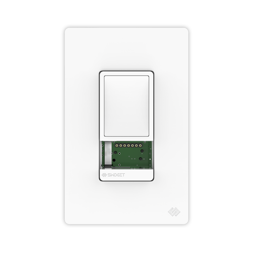 Swidget Wi-Fi Control + Temperature, Humidity, and Motion Insert